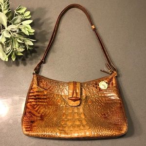 Brahmin Toasted Almond Shoulder Bag